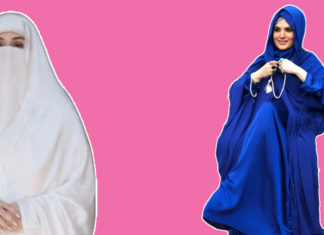 Is the upcoming drama Noor Bibi based on Bushra Maneka?