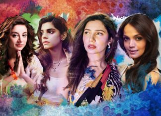Sarwat, Mahira, Aamina and Sanam are all set to make films ‘on women, for women, and by women’