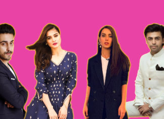 7 Pakistani celebrities who need to make their silver screen debuts ASAP