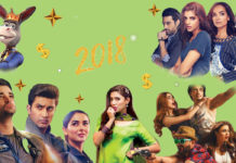 This is the story of tangible and non-tangible growth of Pakistani cinema in 2018