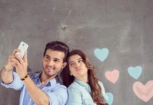 Guess what? There’s a film with Syra and Shahroz in the works