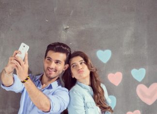 Guess what? There’s a film with Syra and Shahroz in the works