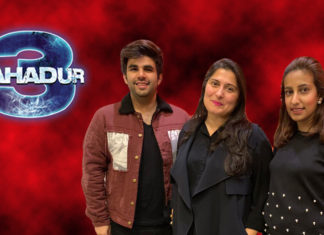 In Focus: Sharmeen Obaid, 3 Bahadur, and future of animation in Pakistan Sharmeen Obaid Interview 3 Bahadur