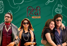 Are Shahrukh and Kajol replacing Saba Qamar in Hindi Medium 2? Saba Qamar Hindi Medium 2