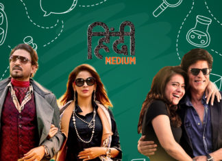 Are Shahrukh and Kajol replacing Saba Qamar in Hindi Medium 2? Saba Qamar Hindi Medium 2