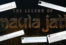 “The Legend of Maula Jatt” teaser is out and has taken Twitteratis by storm legend of Maula Jatt teaser twitter