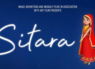 Sharmeen Obaid’s next to be a new superhero trilogy titled, “Sitara” Sitara film