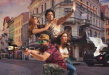 Teefa In Trouble soon coming on Iflix and Television Teefa Trouble Iflix Television