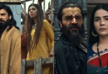 The first teaser of ‘The Legend Of Maula Jatt’ is out and shit just got real! The legend of Maula Jatt teaser