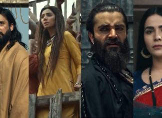 The first teaser of ‘The Legend Of Maula Jatt’ is out and shit just got real! The legend of Maula Jatt teaser