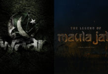 5 scenes of “The Legend of Maula Jatt” teaser that remind us of “Waar” Legend Maula Jatt Waar