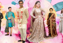 Here’s a detailed rundown of all that happened at the #Aineeb Wedding! Aineeb Wedding