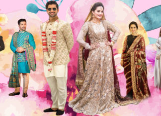 Here’s a detailed rundown of all that happened at the #Aineeb Wedding! Aineeb Wedding