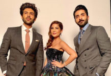 Pakistani and Indian stars shine bright at Masala Awards 2018 Pakistani Indian stars Masala Awards