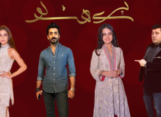 Takeaways from the BTS video of Sheheryar and Maya’s ‘Parey Hut Love’ paray hut love BTS