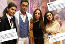Pinky Memsaab premiered last night and here are the first reactions Pinky memsaab premiere