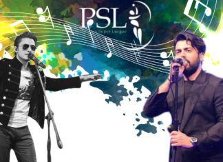 Fawad Khan to croon the official anthem of PSL 4! Fawad Khan song PSL 4