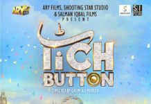 First look of ARY & Farhan-Urwa co-production “Tich Button” revealed Tich Button Farhan Saeed Movie