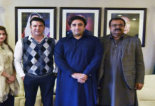 Actor Moammar Rana enters politics, joins Pakistan Peoples Party (PPP) moammar rana ppp