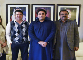 Actor Moammar Rana enters politics, joins Pakistan Peoples Party (PPP) moammar rana ppp
