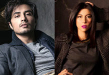 “No negative remarks against Ali Zafar,” orders court to Meesha Shafi Ali Zafar Meesha Shafi harassment