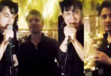 Ali Zafar stirs up another controversy and here is what happened! ali zafar