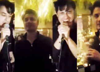 Ali Zafar stirs up another controversy and here is what happened! ali zafar
