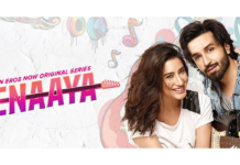 Trailer for Mehwish Hayat and Azfar Rehman’s web TV series “Enaaya” released Mehwish Hayat Enaaya trailer