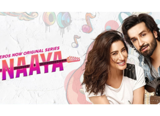 Trailer for Mehwish Hayat and Azfar Rehman’s web TV series “Enaaya” released Mehwish Hayat Enaaya trailer