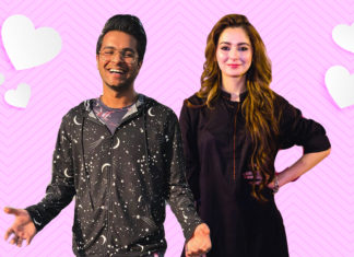 So we think Asim Azhar and Hania Amir may just be dating, here is proof Hania Asim relationship