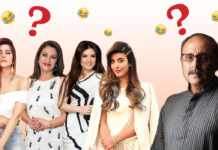 Freaking News: Sajid Hassan replaces Saba Hamid for the mother’s role in ‘Kaaf Kangana’ Sajid Hassan Kaaf Kangana