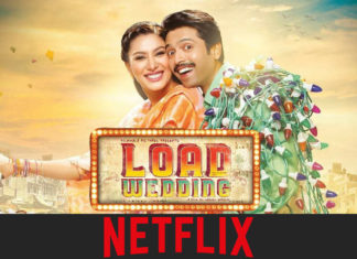 Fahad Mustafa and Mehwish Hayat’s “Load Wedding” coming on Netflix Load Wedding Netflix