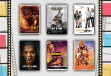 Films this Friday (11 January 2019): Six films hitting cinemas this week! Films Friday 11 January 2019