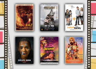 Films this Friday (11 January 2019): Six films hitting cinemas this week! Films Friday 11 January 2019