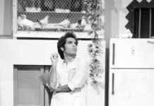 Yasir Hussain returns to theatre with Aangan Terha’s prequel “Naach Na Jaanay” Yasir Hussain theatre Naach Na Jaanay