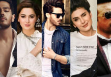 Exclusive: Ahsan, Kubra, and Hania star together in a new film ‘Patakh Dey’ Patakh Dey cast