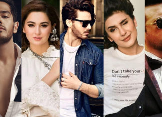 Exclusive: Ahsan, Kubra, and Hania star together in a new film ‘Patakh Dey’ Patakh Dey cast
