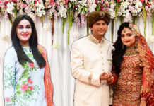 “I started off the trend for weddings on shows, I’m the culprit” – Shaista Lodhi Shaista Lodhi
