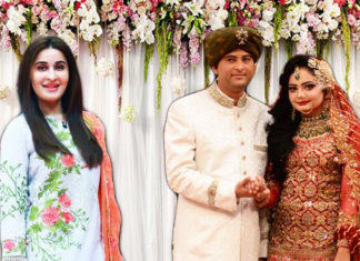 “I started off the trend for weddings on shows, I’m the culprit” – Shaista Lodhi Shaista Lodhi