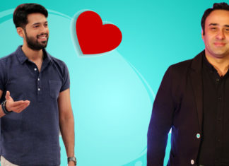 “I love you Wajahat Rauf and you know it,” says Fahad Mustafa wajahat rauf fahad mustafa controversy