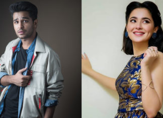 Exclusive: Hania Aamir and Asim Azhar to star in HUM TV’s new telefilm! Hania amir asim azhar telefilm