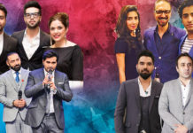 The camps in Pakistan film industry and film industry in camps Pakistan film camps