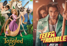 13 reasons to assert that ‘Teefa In Trouble’ is basically a Pakistani ‘Tangled’