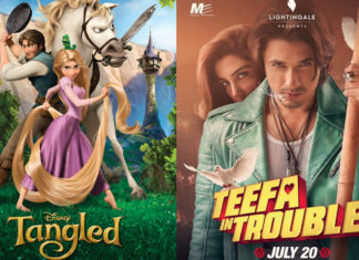 13 reasons to assert that ‘Teefa In Trouble’ is basically a Pakistani ‘Tangled’