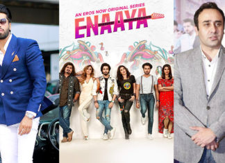 Fahad Mustafa attacks Wajahat Rauf’s web series ‘Enaaya’ for its content!