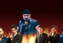 Exclusive: Shamoon explodes and declares war on Shaan, Jami, and makers of Gumm! Shamoon Abbasi Shaan Jami gumm controversy