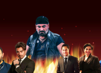 Exclusive: Shamoon explodes and declares war on Shaan, Jami, and makers of Gumm! Shamoon Abbasi Shaan Jami gumm controversy
