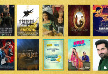 Clash of the Countless Titans: 10 films, 3 dates, and the race is on! Pakistani films festival mess
