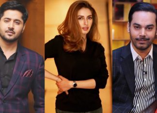 Imran Ashraf, Iman, and Gohar to star in upcoming web series ‘Badshah Begum’ Badshah Begum cast