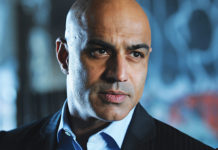 36 fun questions with Pakistan’s Hollywood boy Faran Tahir Faran Tahir fun interview